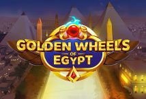 Golden Wheels of Egypt slot